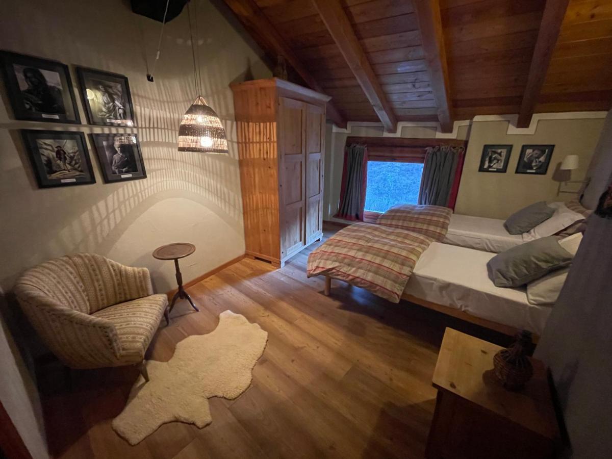 Maison De Noe Arnad Exteriör bild