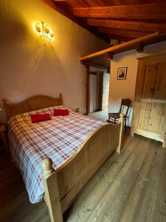 Maison De Noe Arnad Exteriör bild
