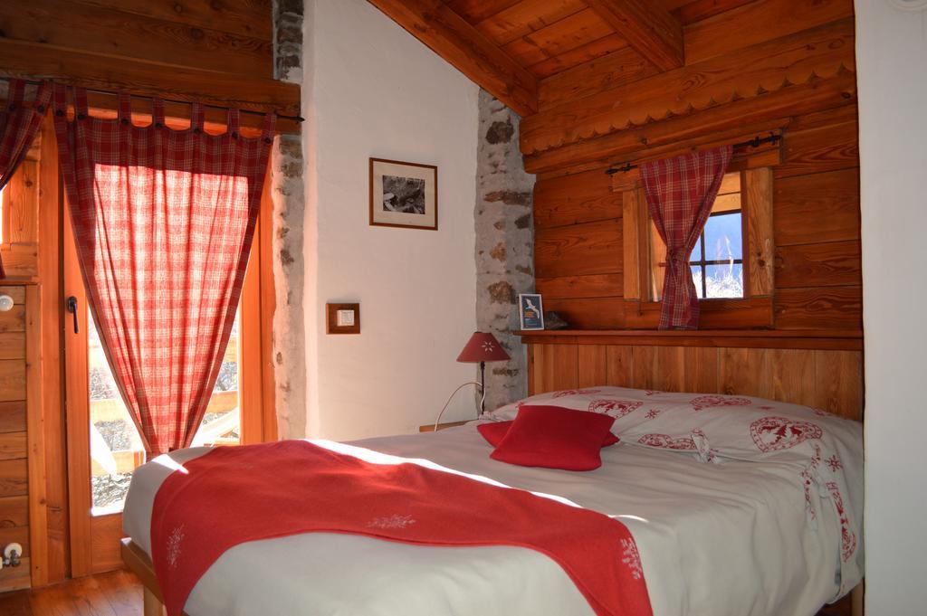 Maison De Noe Arnad Rum bild